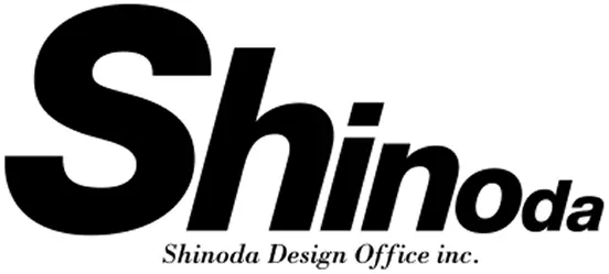 篠田デザイン事務所のロゴ